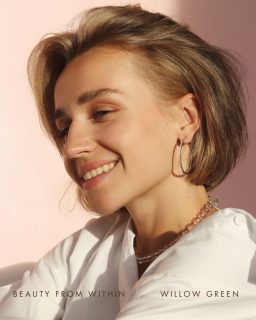 Beauty from within starts with how you nourish yourself. Willow Green Liquid Collagen helps support healthy skin, hair, and nails while promoting hydration and elasticity, so you can glow from the inside out and feel radiant with every sip. 💚✨
#CleanCollagen #WillowgreenGlow #BioavailableBeauty #NoMoreDirtyCollagen#thenaturalway #willowgreen #collagenbeauty #BeautyInsideOut #liquidcollagen #jointhealth #naturalbeauty #skinhealth #skincareroutine #healthyskin #beautyfromwithin #youthfulskin #beautysupplements #skincareaddict #skincare #antiaging #RadiantSkin #bff