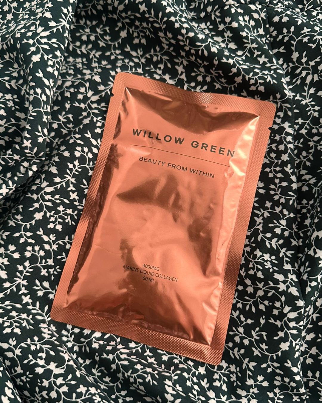 Strong from the inside out. Willow Green Liquid Collagen helps support muscle strength, recovery, and overall body resilience. With just one glass a day—thanks to its convenient, on-the-go sachet packaging—you can fuel your body wherever life takes you. Easy to mix, easy to enjoy, and full of goodness to keep you feeling energized and supported.#CleanCollagen #WillowgreenGlow #BioavailableBeauty #NoMoreDirtyCollagen#thenaturalway #willowgreen #collagenbeauty #BeautyInsideOut #liquidcollagen #jointhealth #naturalbeauty #skinhealth #skincareroutine #healthyskin #beautyfromwithin #youthfulskin #beautysupplements #skincareaddict #skincare #antiaging #RadiantSkin #onthego